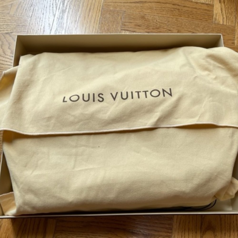 Louis Vuitton Galliera Handbag Damier - Picture 5 of 10